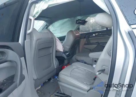 2013 Buick Enclave Leather from USA, damaged, VIN 5GAKRCKD0DJ231840